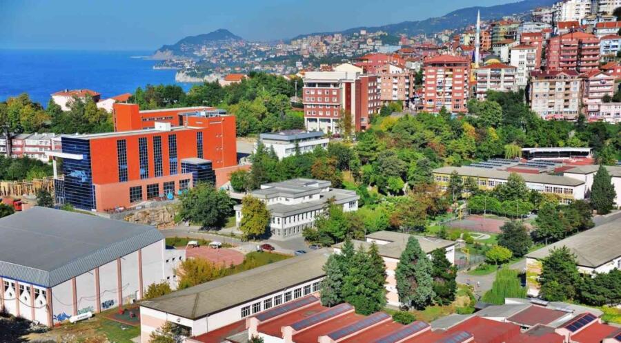 Zonguldak Bülent Ecevi̇t Üni̇versi̇tesi̇ Sıfır Atık, Yeşi̇l Kampüs Ödülleri̇yle Bi̇ri̇nci̇ Oldu