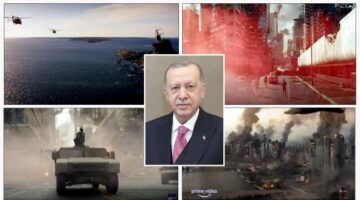 ‘Yarının Savaşı’nda Recep Tayyip Erdoğan’da Var!…