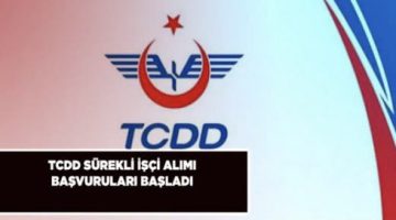 TCDD ve Sağlık Bakanlığı Zonguldak’ta daimi işçi alacak