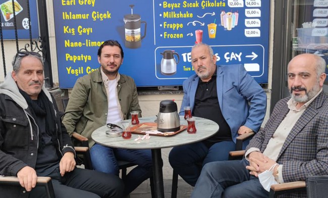 Kdz. Ereğli Halk Kafede 1 Bardak Çay, 4 TL Oldu!… Kdz. Ereğli‘de yeni yılın ilk gününde gizli ekmek zammı yapılmış, 250