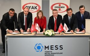 Ereğli Demir ve Çelik Fabrikaları (ERDEMİR), 29. Dönem Toplu İş Sözleşmesi