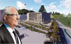 Kdz. Ereğli Belediye Başkanı Halil Posbıyık, 10 Ocak Çalışan Gazeteciler Günü’nde Halk Kafe’de basın