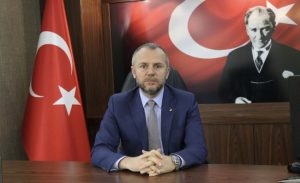 Kdz. Ereğli Ticaret ve Sanayi Odası (TSO) Yönetim Kurulu Başkanı