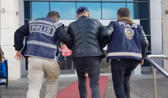 Açıklama şöyle: Kdz. Ereğli İlçe Emniyet Müdürlüğü 04.01.2023 tarihinde operasyon