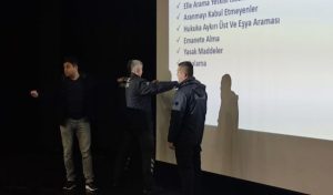 Açıklama şöyle: Valilik Makamının 02.01.2023 tarih ve 77708212-56460(63252)/5 sayılı Oluru