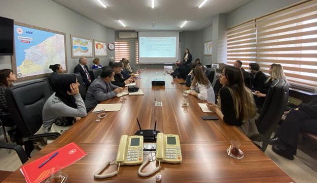 Açıklama şöyle: İçişleri Bakanlığı tarafından vatandaşlarımızın kamu hizmetlerine kolay erişiminin