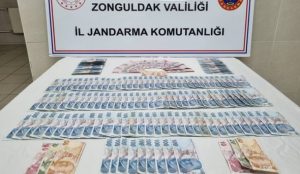 Açıklama şöyle: Merkez ilçe Karapınar köyünde, 25.01.2023 günü kendisini Jandarma personeli olarak