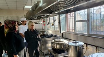 Zonguldak’ta 31 bin 383 öğrenciye ücretsiz yemek hizmeti verilecek