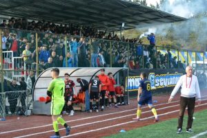 Alaplı’da ligin lideri Akınspor kafilesini üzdüle. Zonguldak Süper Amatör Futbol