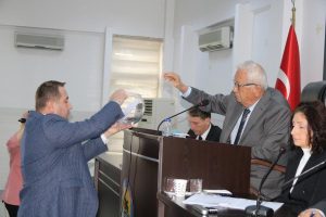 Kdz. Ereğli Belediyesi Ocak ayı meclis toplantısı 2. oturumla tamamlandı.