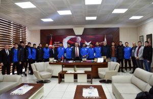 Bölgesel Amatör Ligi (BAL) 5. Grupta şampiyonluk mücadelesi veren Kdz.