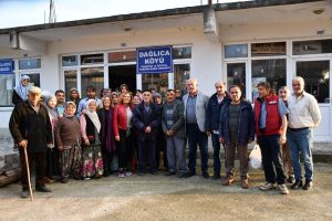 Cumhuriyet Halk Partisi’nden Zonguldak Milletvekili Aday Adayı olması beklenen Kdz.