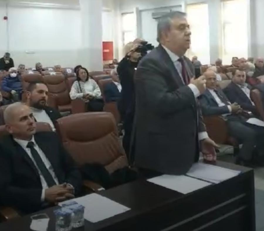 Yapılan açıklama şöyle; ‘AK Parti Kdz. Ereğli Belediyesi Meclis Üyeleri