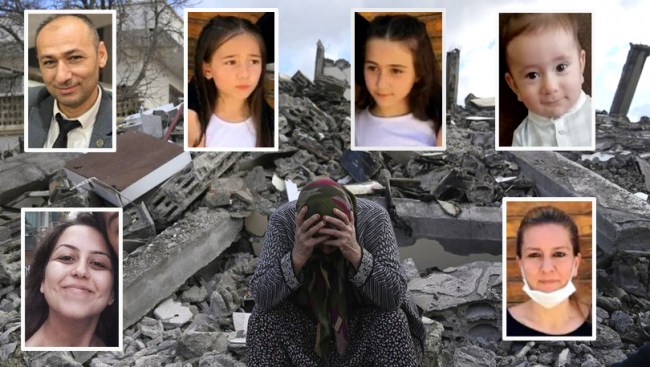 Merkez üssü Kahramanmaraş’ın Pazarcık ve Elbistan ilçeleri olan Gaziantep, Hatay, Kilis, Diyarbakır, Adana, Osmaniye, Şanlıurfa,