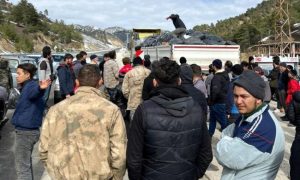 Kdz. Ereğli Belediyesi’nin halkın yardımlarıyla deprem bölgesine gönderdiği toplam 8 tır yardım malzemesi ihtiyaç