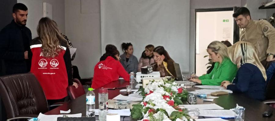 Kdz. Ereğli’ye, kimisi otele, kimisi yurtlara kimi kamu misafirlerine, kimi