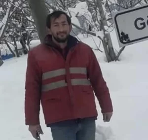 Alaplı İlçesi Gökhasan Köyünde bir vatandaş pat pat olarak tabir