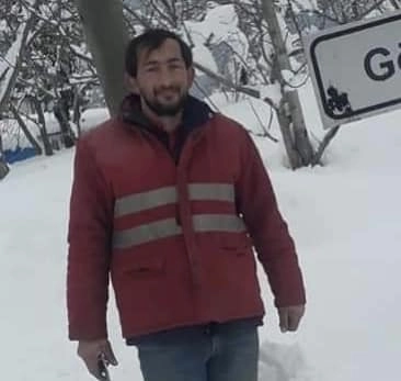 Alaplı İlçesi Gökhasan Köyünde bir vatandaş pat pat olarak tabir