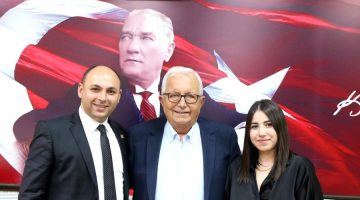 Likoğlu partisinin belediye ilçe ve belde başkanlarını ziyaret etti