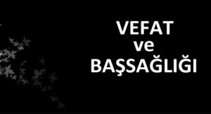 Kdz.Ereğli’de Avukat Musa Yurtseven ve Bayram Yurtseven’in babaları, işadamıTurgut Tanyıldız