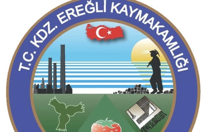 Açıklama şöyle: Deprem felaketinden etkilenen bölgeye Kdz. Eregli ilçemizden 07-08
