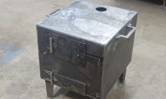 Türkiye Taşkömürü Kurumu (TTK) madencileri depremzedeler için soba üretti. Zonguldak