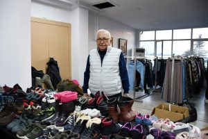 Kdz. Ereğli Belediye Başkanı Halil Posbıyık, depremin ardından bölgeye gönderdikleri 16 tır dolusu