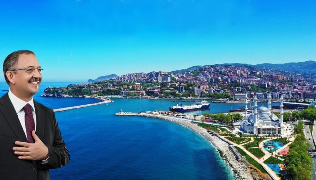 Dünyada ve Türkiye‘de ses getiren Zonguldaklı Madencilerin deprem bölgesindeki kahramanlıklarından dolayı öven Cumhurbaşkanı Recep