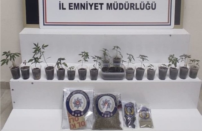 Zonguldak İl Emniyet Müdürlüğü 30.03.2023 tarihinde İl Merkezinde operasyon gerçekleştirdi.