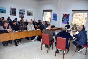 Kdz. Ereğli Belediye Başkanı Halil Posbıyık, son yaşanan büyük deprem felaketinin ardından