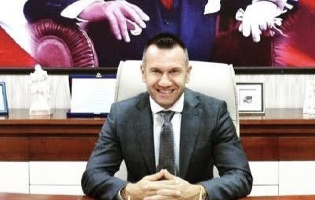 İYİ Parti Kdz.Ereğli Belediye Meclis üyesi Sertan Kuzu, İYİ Parti’den