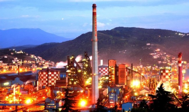 Ereğli Demir ve Çelik Fabrikaları ile İsdemir’den Kamuyu Aydınlatma Platformu’na