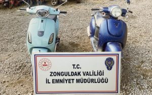 Açıklama şöyle: 06.03.2023 günü Kdz Ereğli İlçemiz Bağlık Mahallesinde park halinde bulunan