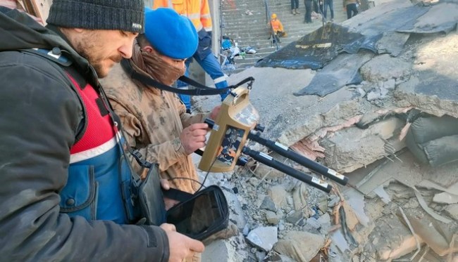 Açıklama şöyle: 06 Şubat 2023 günü Kahramanmaraş/Pazarcık merkezli yaşanan deprem