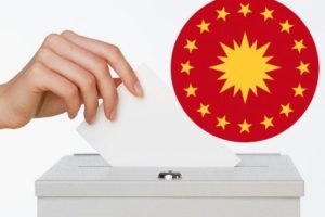 14 Mayıs'taki seçim kararı sonrasında adım adım alınan kararlara yönelik