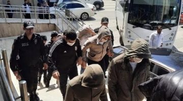 Zonguldak’ta 4 şüpheli fuhuşa teşvikten tutuklandı