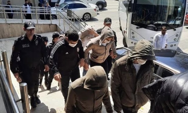 Açıklama şöyle: Zonguldak İl Emniyet Müdürlüğünden; Bilindiği üzere Asayiş Şube Müdürlüğü