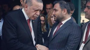   Zonguldak Sanayici İşadamları Derneği Başkanı (ZONSIAD) Nejdet Tıskoğlu, Can