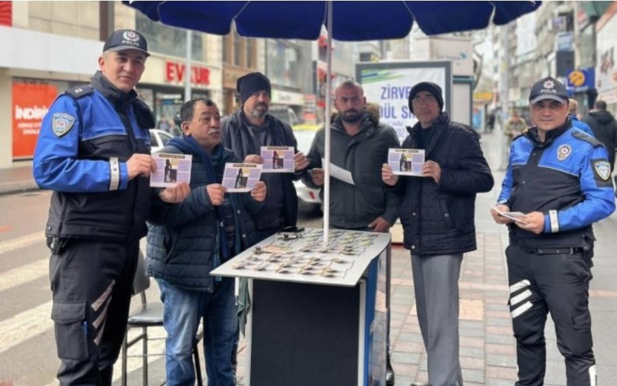 Açıklama şöyle: Zonguldak İl Emniyet Müdürlüğünden; 28.02.2023 – 03.03.2023 tarihleri arasında