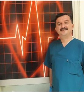 Kdz Ereğli Kızılca köyü'den ,Kdz Ereğli Devlet Hastanesi çalışanlarından Tufan