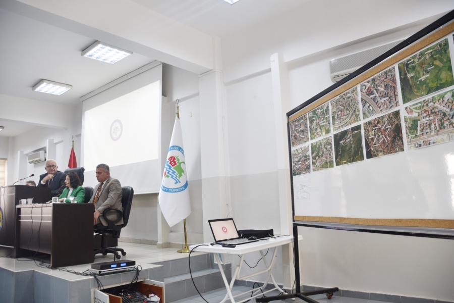 Kdz. Ereğli Belediye Meclisi, Kaymakamlık Sosyal Hizmet Merkezi Müdürlüğü’nün talebi