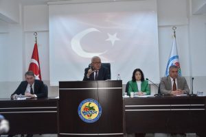 Kdz. Ereğli Belediye Başkanı Halil Posbıyık, kentsel dönüşüm alan sınırlarının