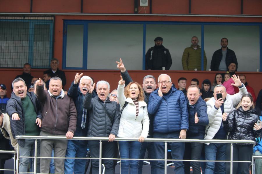 Bölgesel Amatör Lig 5. Grup’ta mücadele eden Kdz. Ereğli Belediyespor
