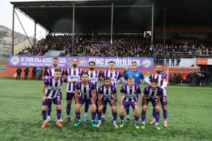 BAL Ligi 5. Grup’ta mücadele eden Kdz. Ereğli Belediyespor sahasında