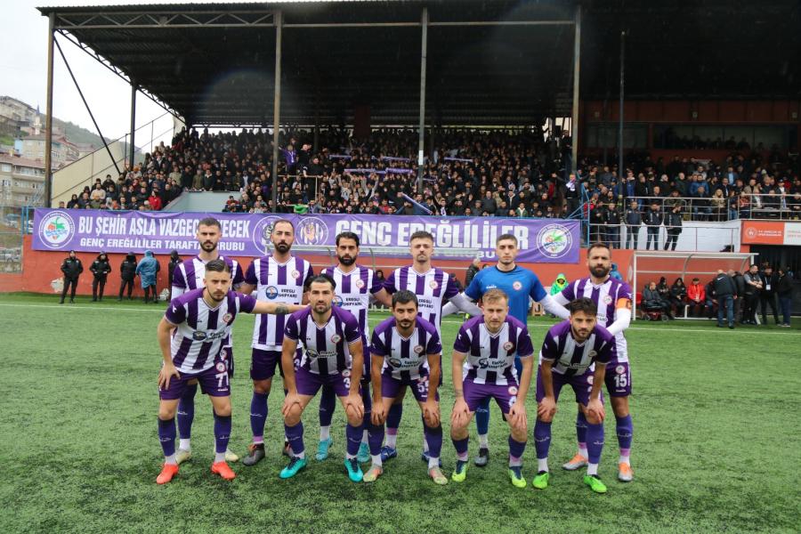 BAL Ligi 5. Grup’ta mücadele eden Kdz. Ereğli Belediyespor sahasında