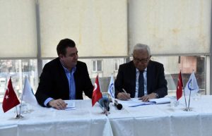 Kdz. Ereğli Belediye Başkanı Halil Posbıyık, Belediye İş Sendikası ile