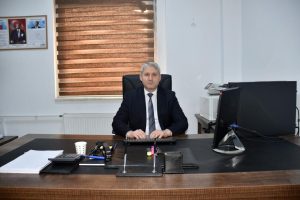 Kdz. Ereğli Belediye Başkanı Halil Posbıyık, görev değişikliği nedeniyle Kdz.