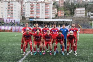 BAL Ligi 5. Grup’ta mücadele eden Kdz. Ereğli Belediyespor sahasında