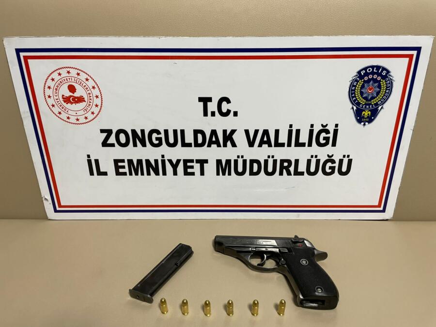 Zonguldak İl Emniyet Müdürlüğüne bağlı ekipler 28.04.2023 günü İncivez Mahallesi