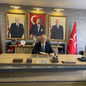 Seçim çalışmaları kapsamında kendisine destek olanlara da teşekkür eden Kotra